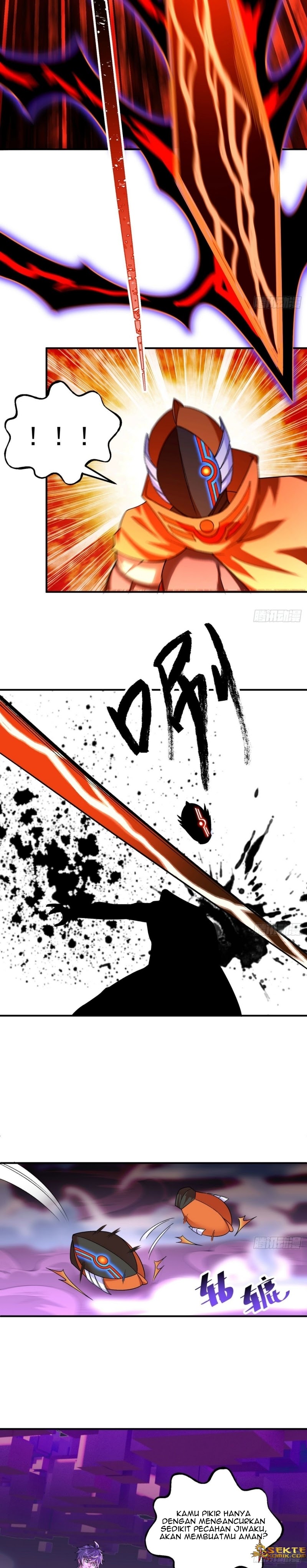 I Picked Up An Attributes Chapter 64 Gambar 14